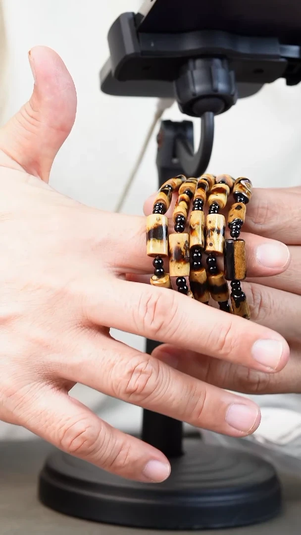 白玉菩提吊坠598003-柳柳大长条