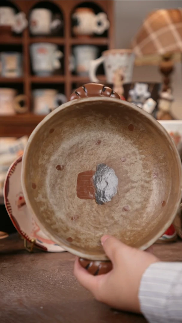 可爱川谷原创陶瓷8.31直播福利正品