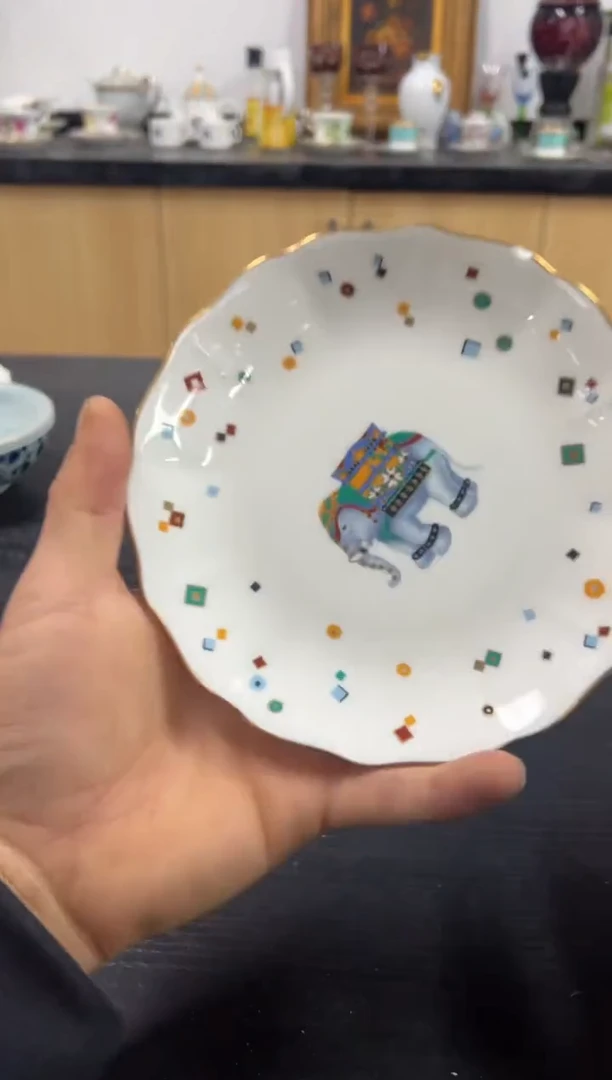 【闪购商品】瓷片b581两个瑕疵好好好好好好