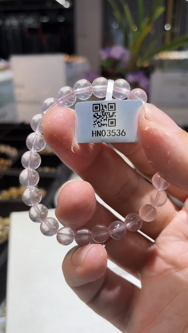 【闪购商品】水晶手串未镶嵌手串