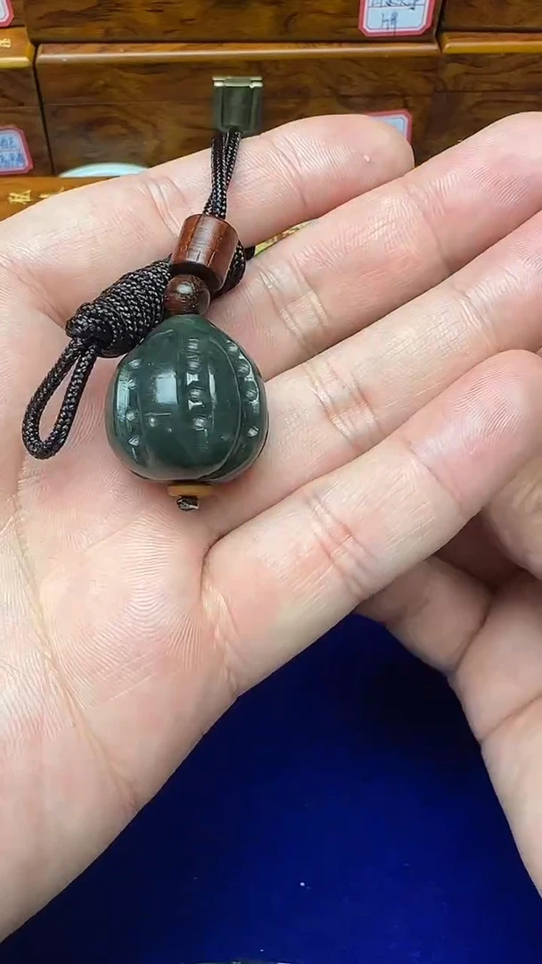 未镶嵌和田玉挂件求*1