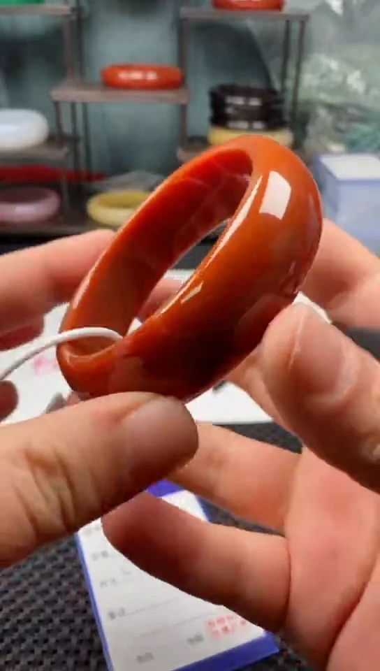 【闪购商品】玛瑙/玉髓1未镶嵌467-62多样性发货看清圈口下单