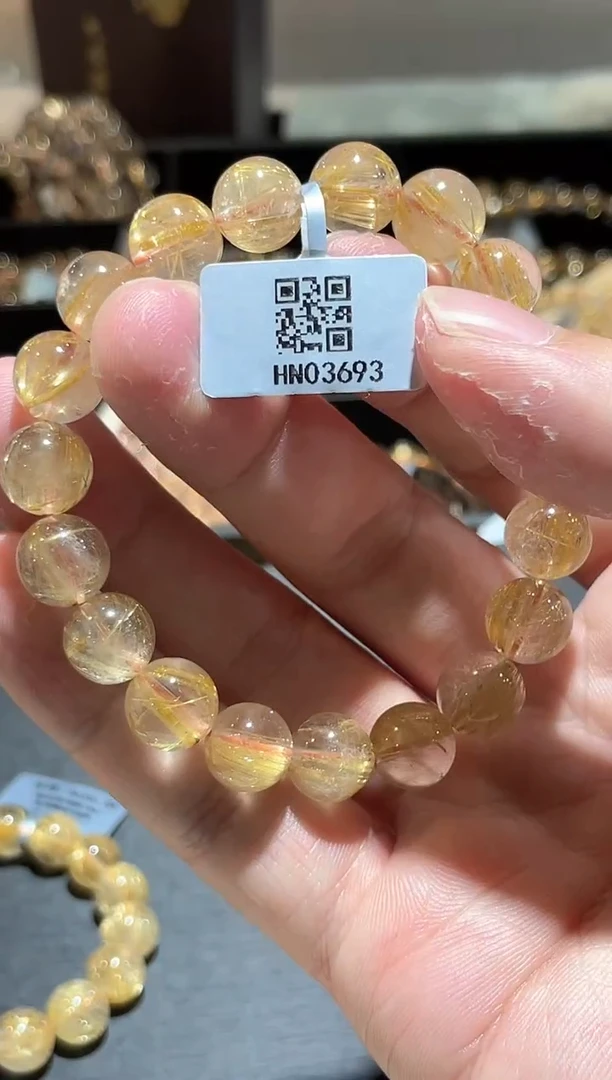 【闪购商品】水晶手串未镶嵌手串