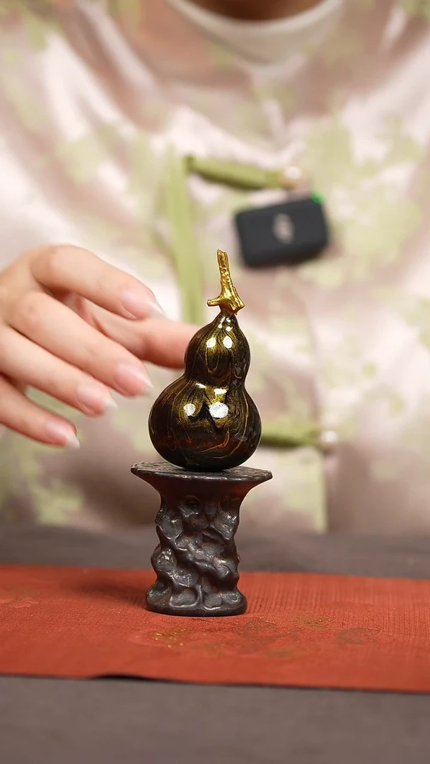 【闪购商品】1630号葫芦摆件挂件脖挂