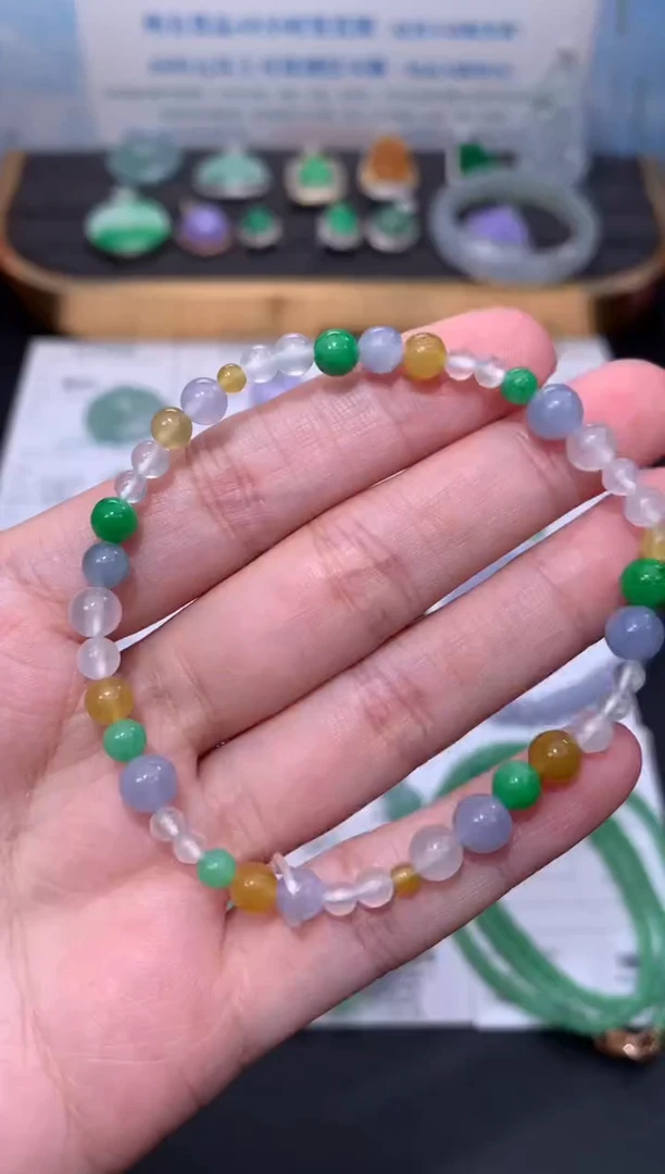 定制翡翠未镶嵌模式推广期48小时鉴赏期