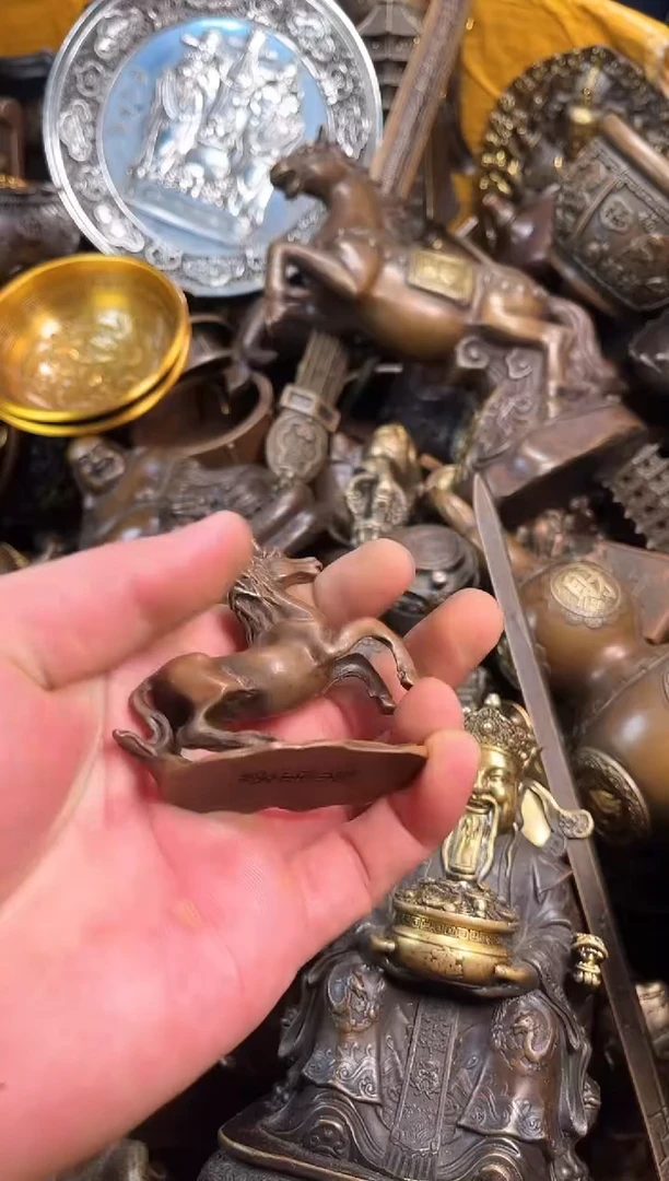精美铜器诚信经营
