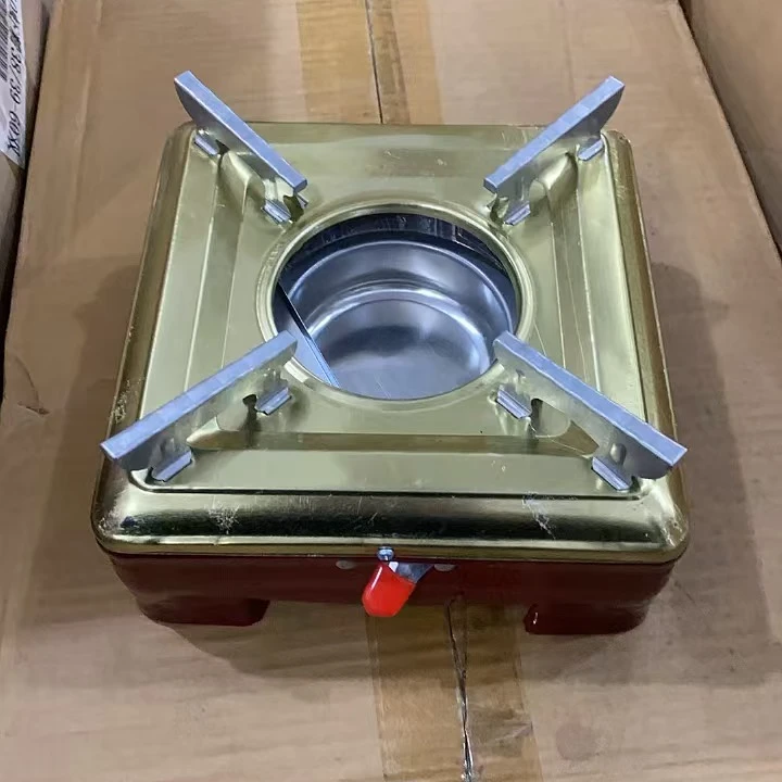 【S462】方形酒精炉 [JJL]