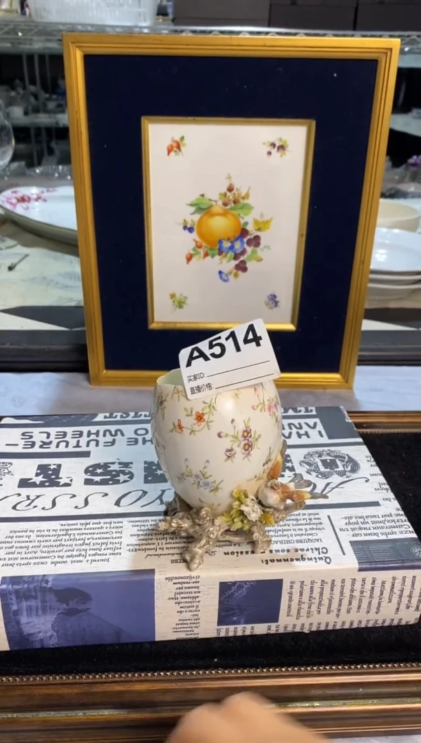 欧瓷青木回流精品欧瓷