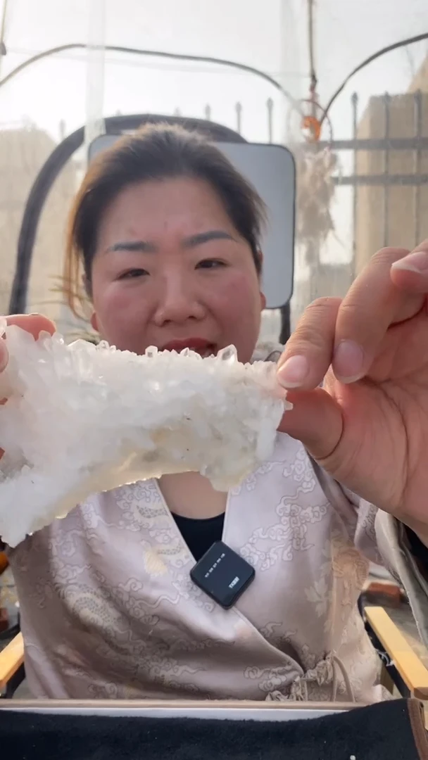 【闪购商品】水晶原石未镶嵌喜马拉雅原石D609