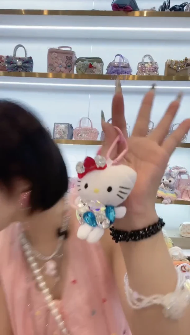 PVC格格家定制女包2667