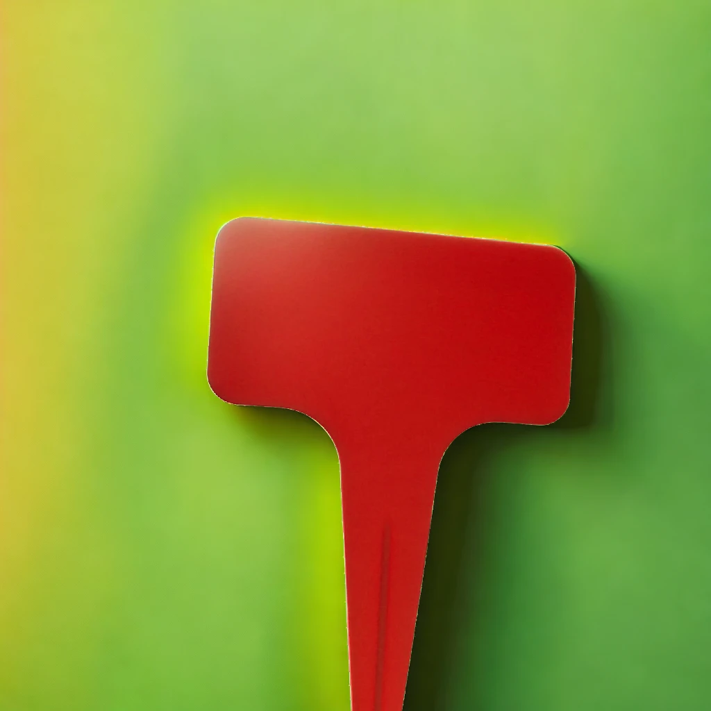 花卉类标记牌，用来给花友发10级福利，确认地址