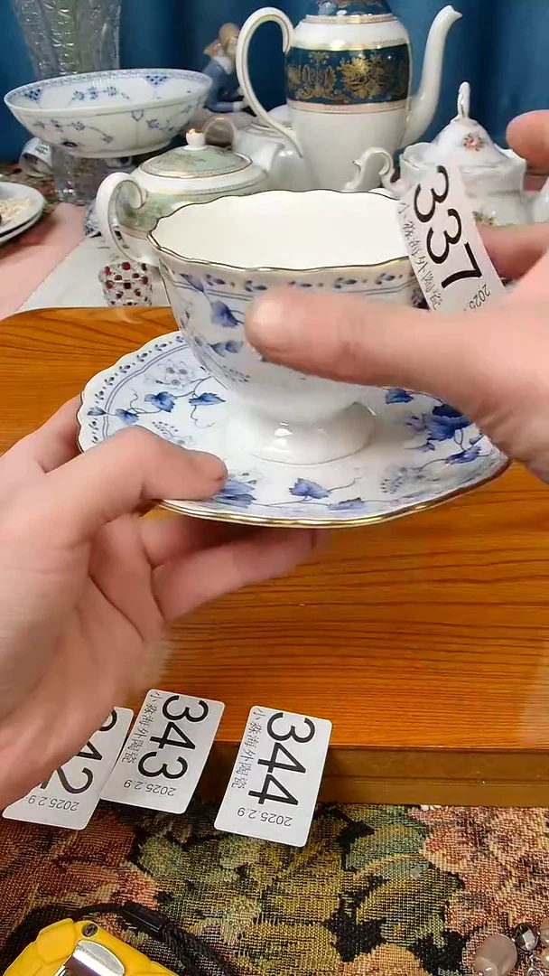 【闪购商品】杯小淼海外陶瓷工艺品