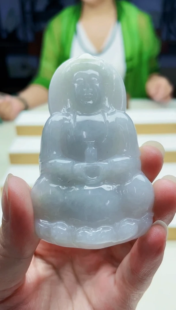 未镶嵌定制翡翠毛货09160188