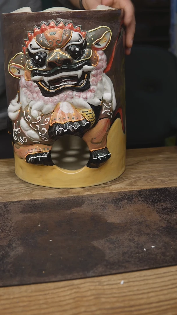 甘石陶艺福利683