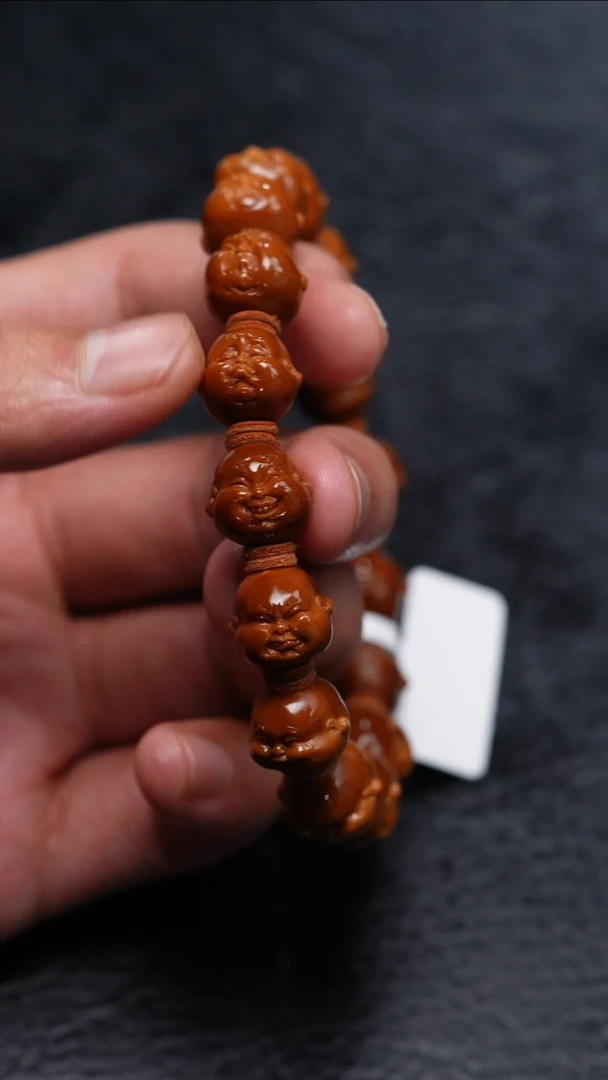 手串/手链橄榄核K****?橄榄核
