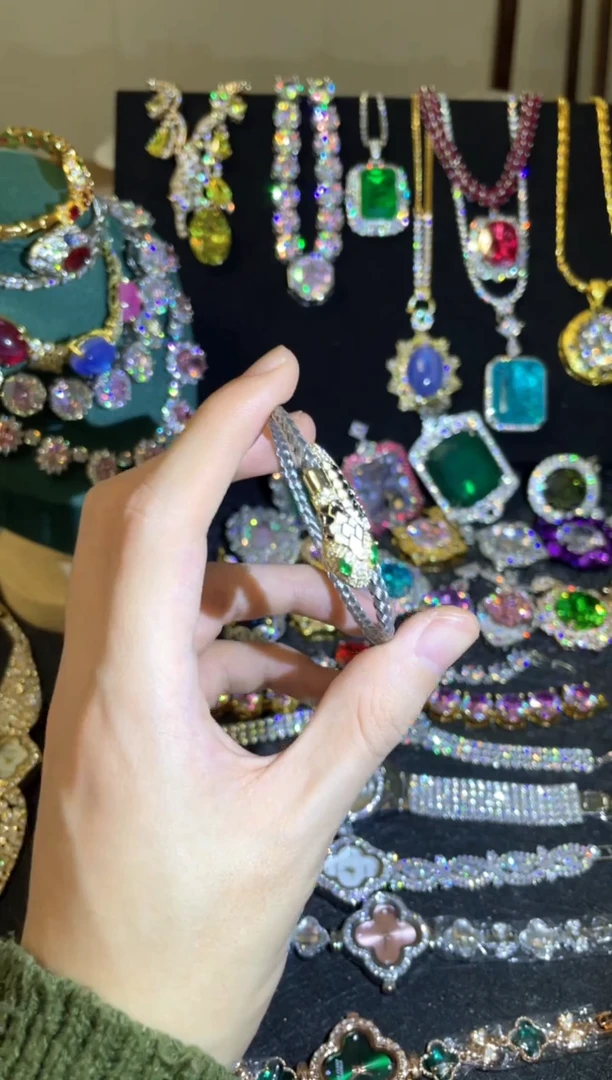 非金属无简约气质经典百搭款A894