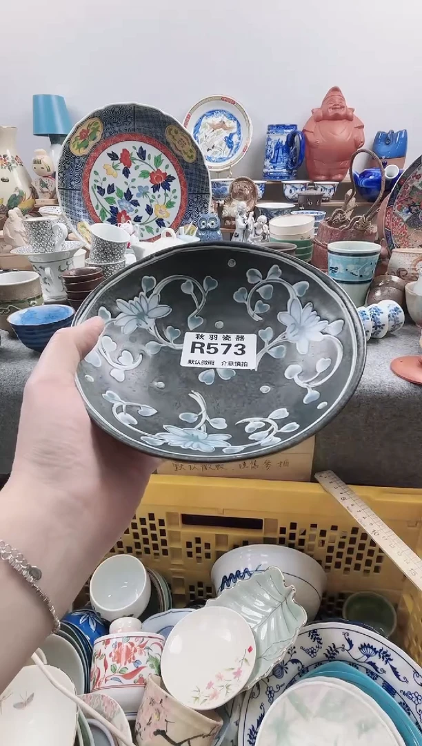 日式?***?默认微瑕秋羽R573