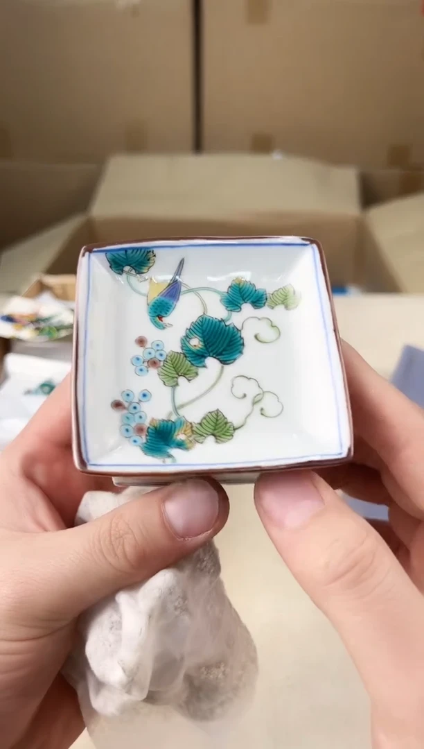 【闪购商品】瓷片623打包不容易，谨慎参拍~~~！