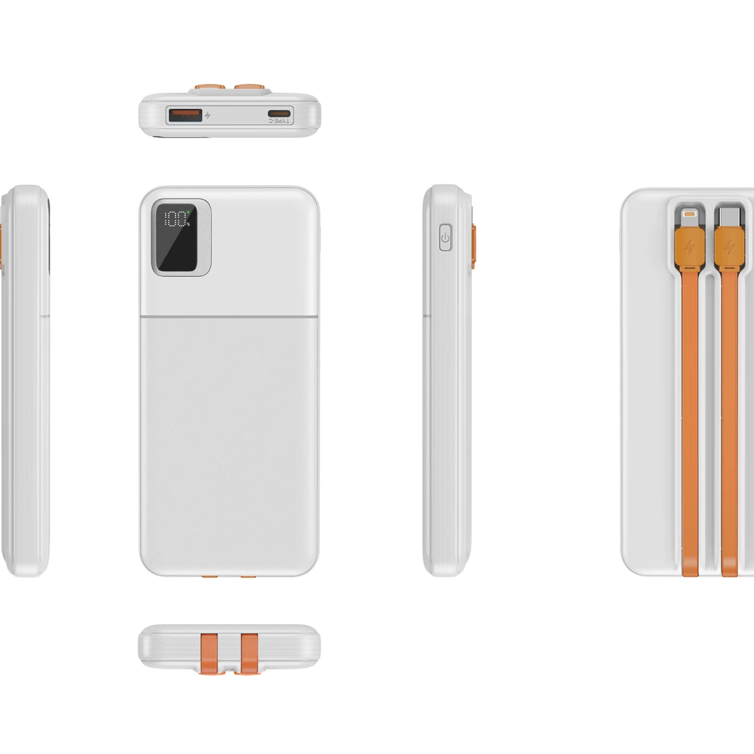 贝德弗【总裁大场】 便捷移动充宝