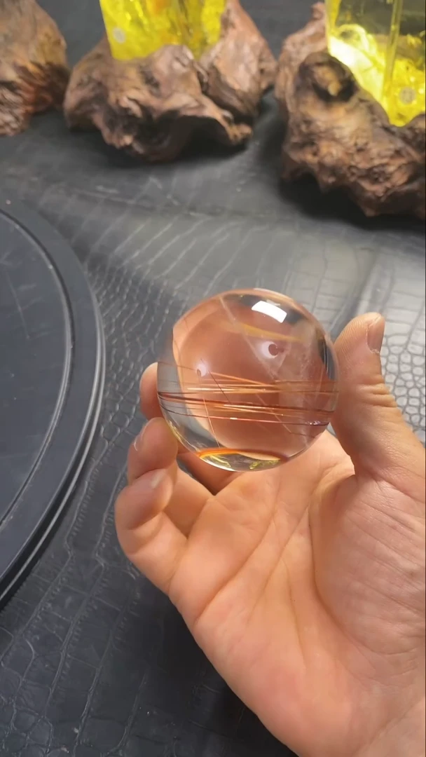 水晶珠宝半成品未镶嵌天然水晶居家办公摆件