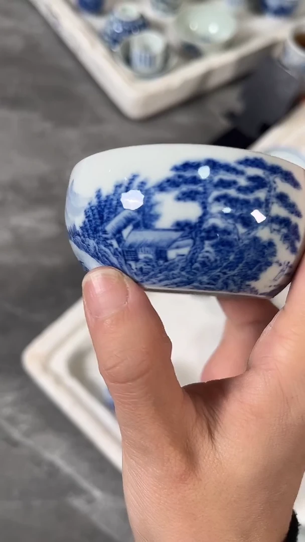 景德镇精品促销茶器