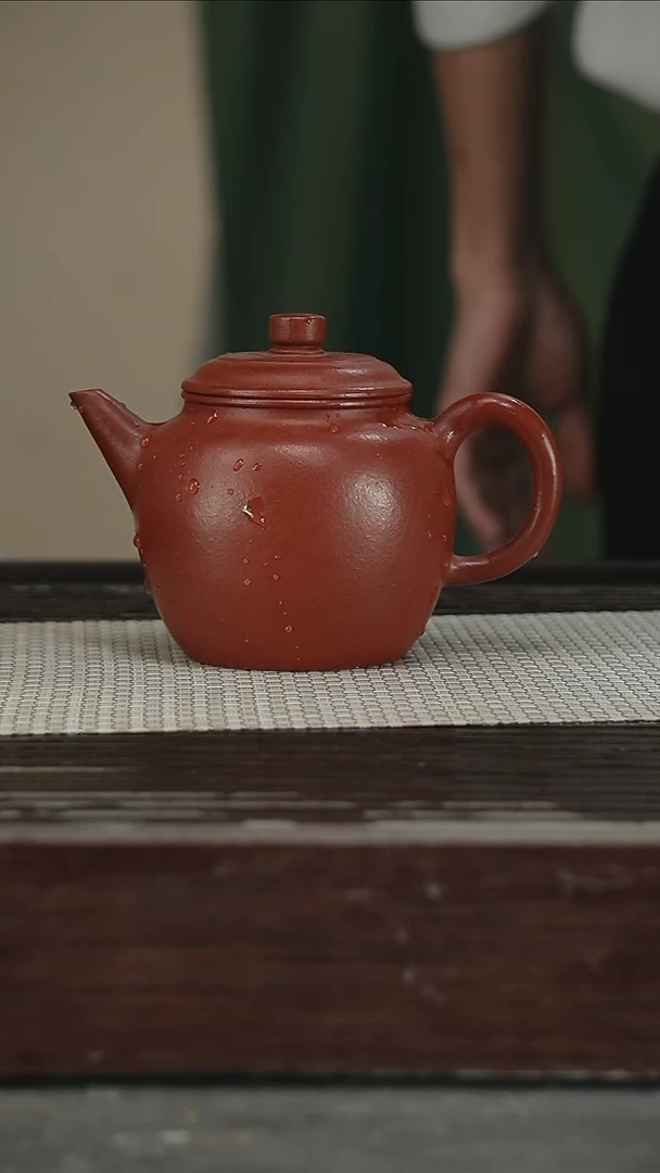 茶壶紫砂容量380CC142号