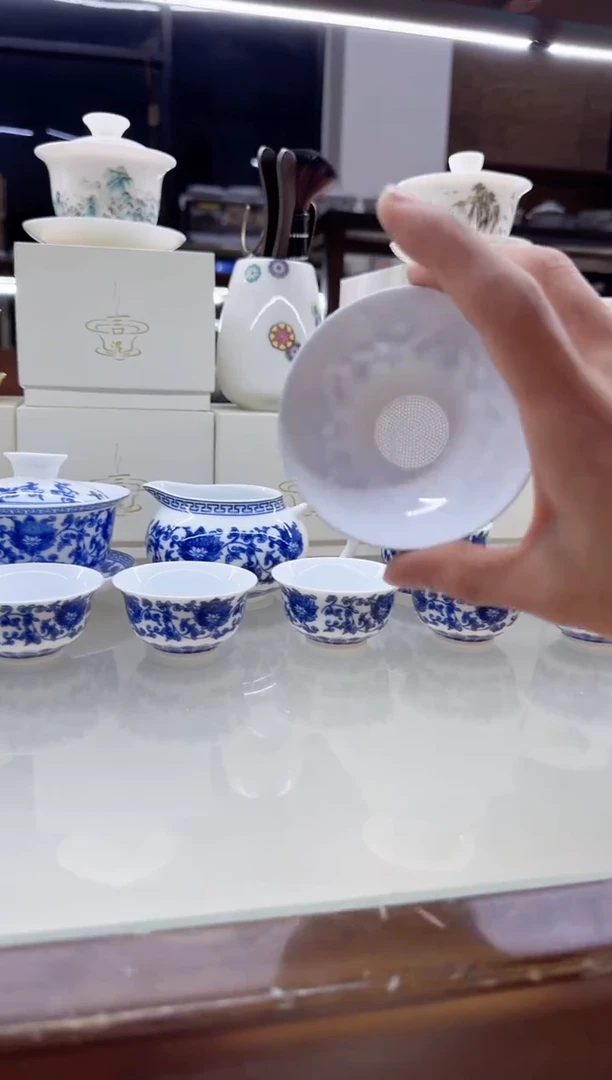 【闪购商品】瓷片言泥言泥言泥@YN118