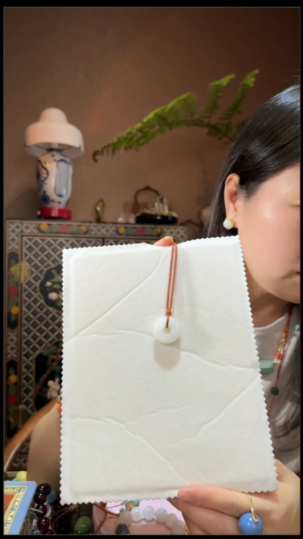 吊坠(不含链)未镶嵌和田玉天然和田玉吊坠