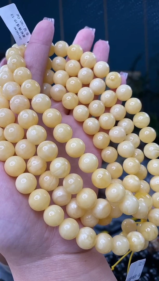 【闪购商品】琥珀裸石未镶嵌1/20-GM-#85