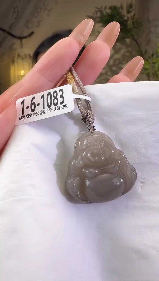 【闪购商品】和田玉颈饰未镶嵌1-6-1083