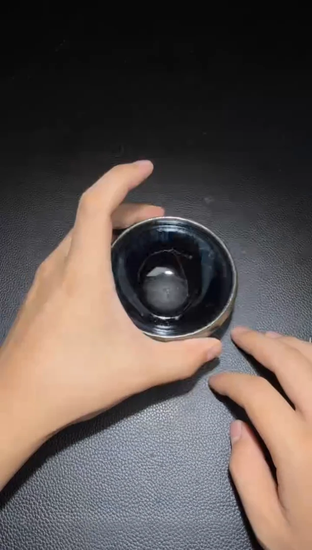 茶盏行云龙窑柴烧128