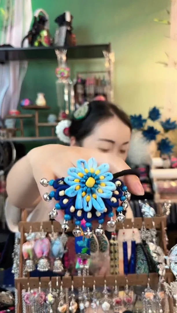 织绣彩云南阁非遗老绣691