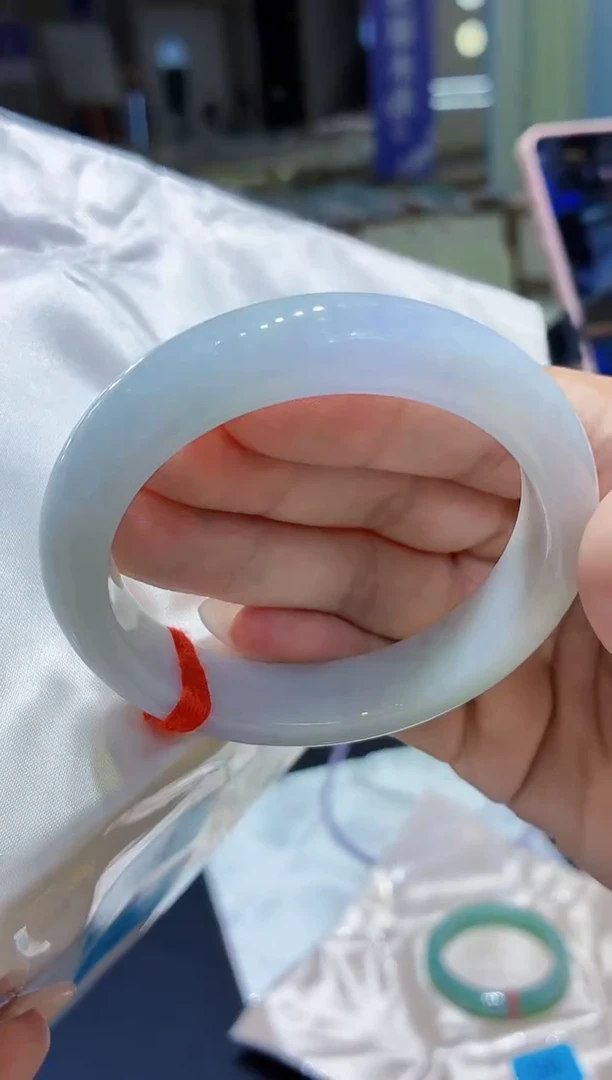 未镶嵌手镯翡翠翡翠手镯54