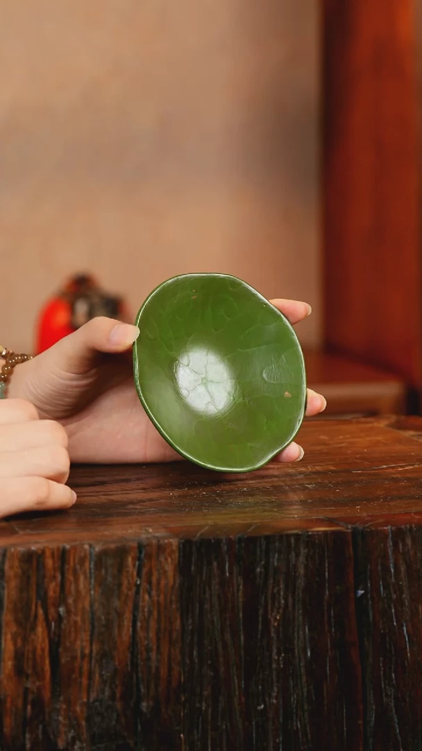 瓷片设计师款手工手作