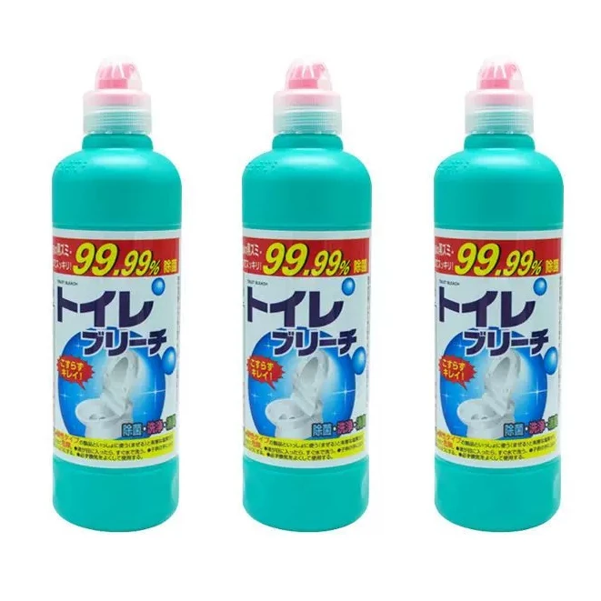 日本火箭洁厕剂  洁厕液 500ml