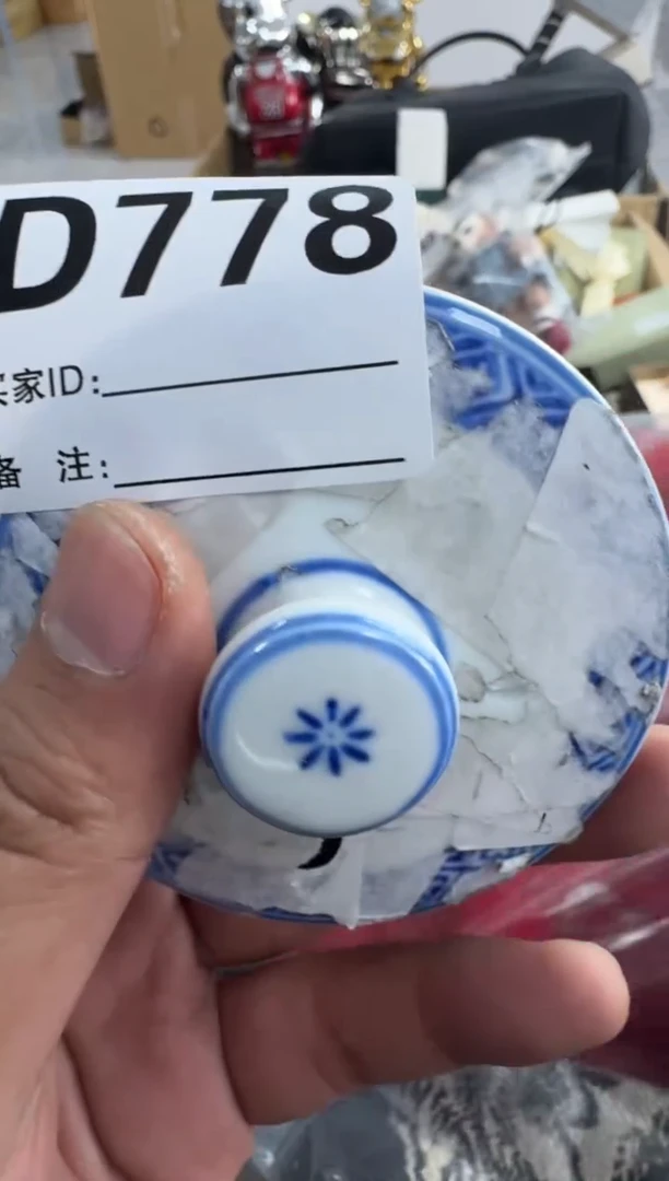 【闪购商品】瓷片778 ++00000000000