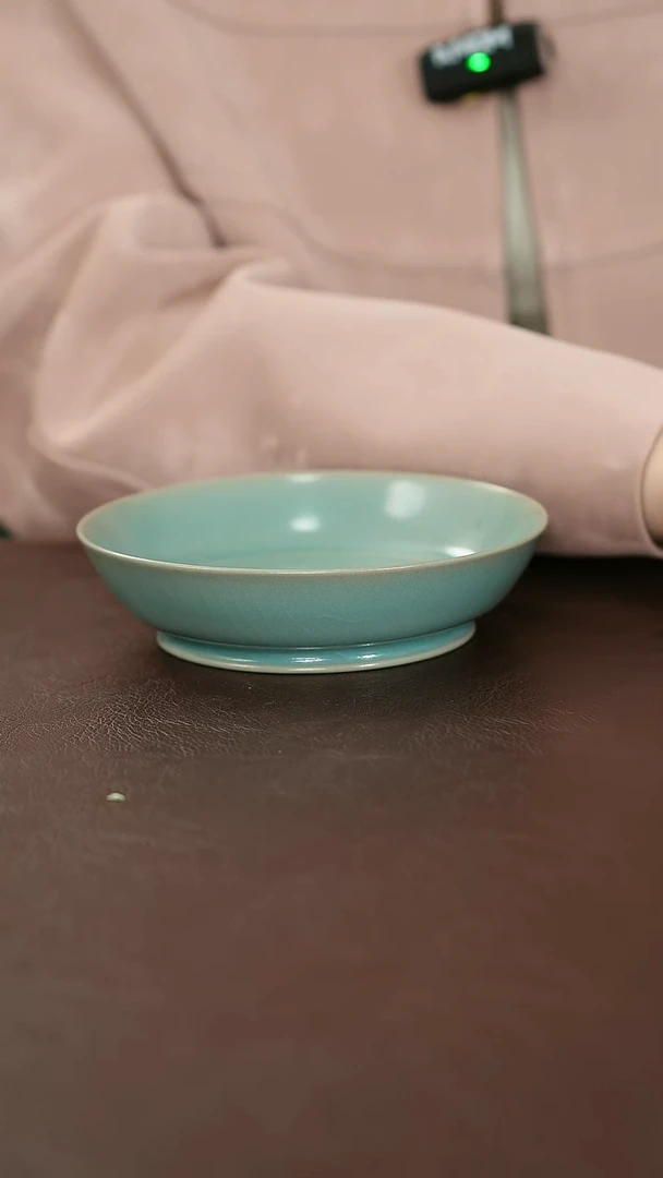 摆件1281原矿汝宋汝瓷