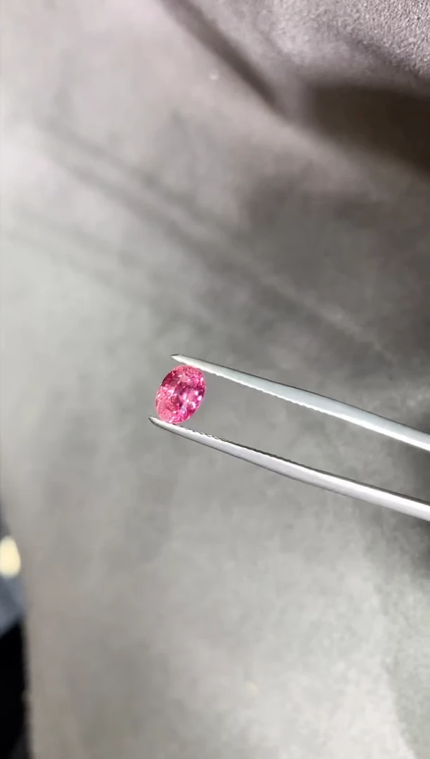 裸石彩色蓝宝石1.19ct a-505
