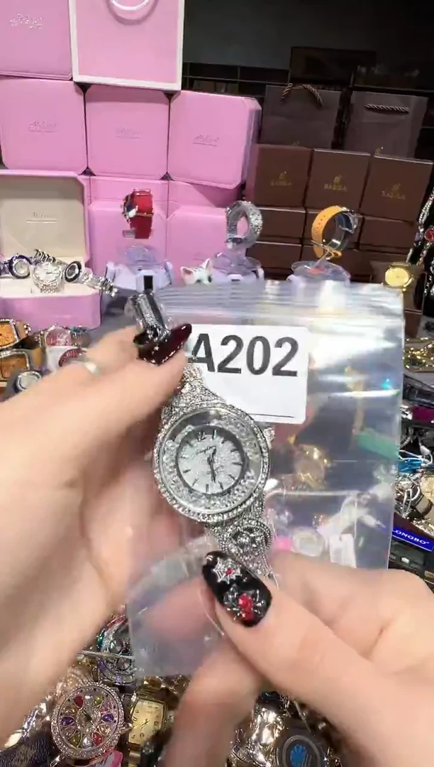 石英机芯不锈钢不锈钢直播定闪专用