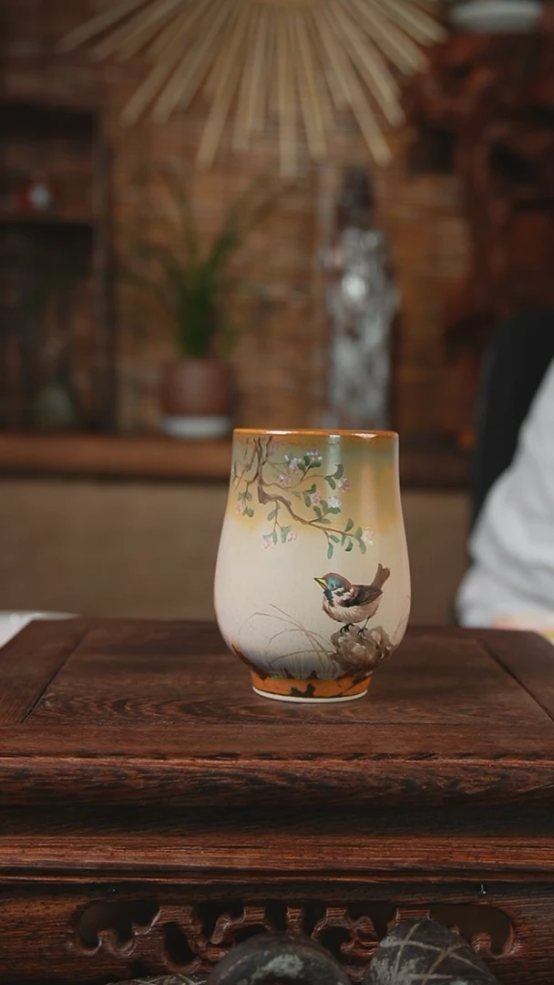 【闪购商品】老昌号手工手绘茶器