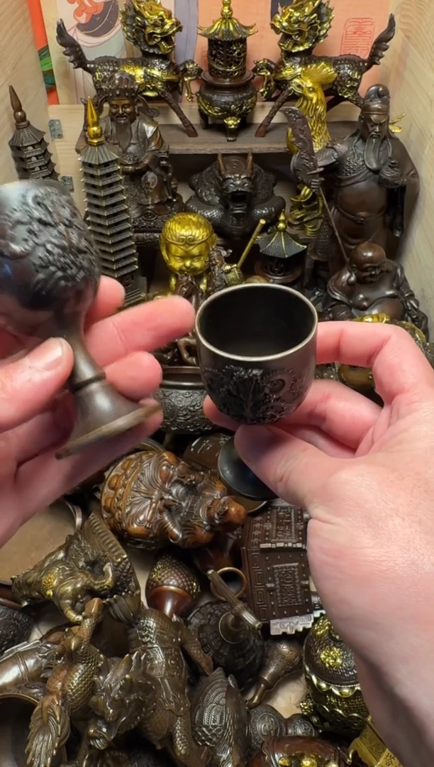 精品专属链接---【酒杯/对】