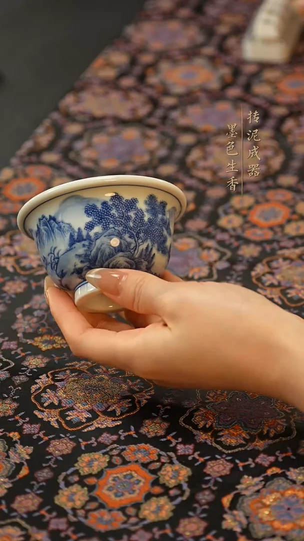 瓷片陶玉