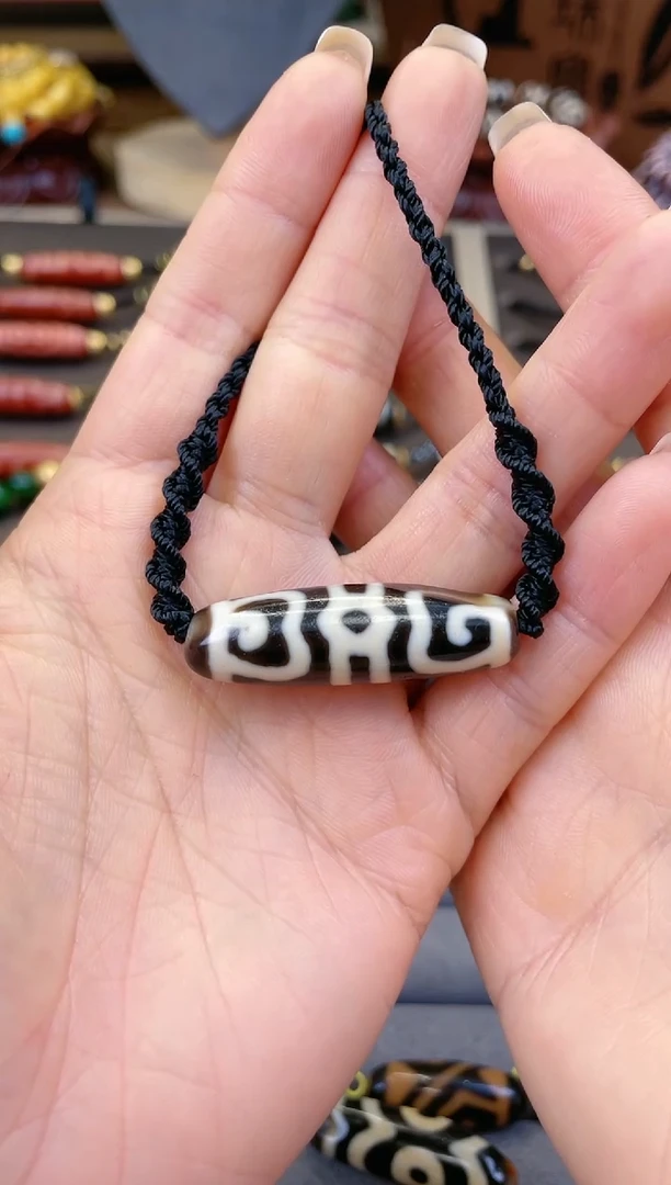 玛瑙/玉髓颈饰未镶嵌精品老吴全手工莲师法帽颈饰