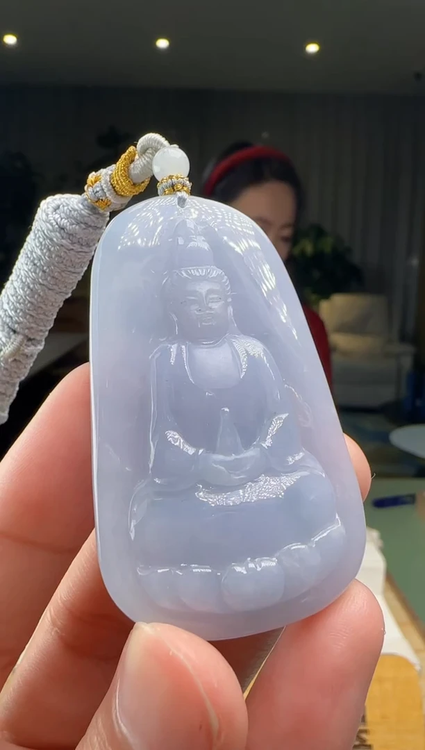 【闪购商品】翡翠颈饰未镶嵌XM@@WS1SS02231