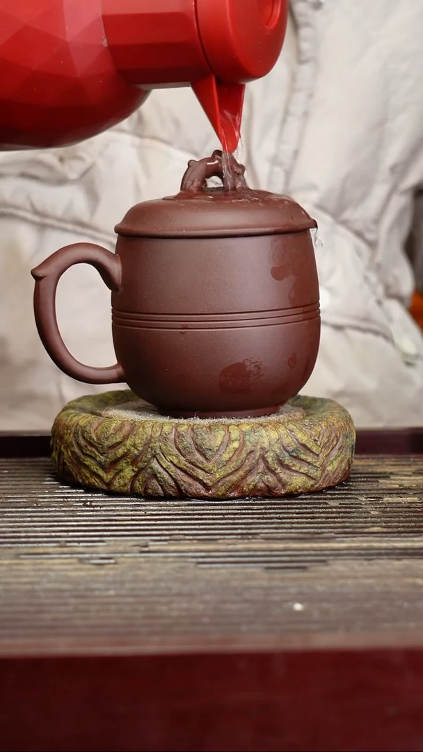 宜兴原矿紫砂壶茶壶宜兴原矿紫砂壶茶壶420C