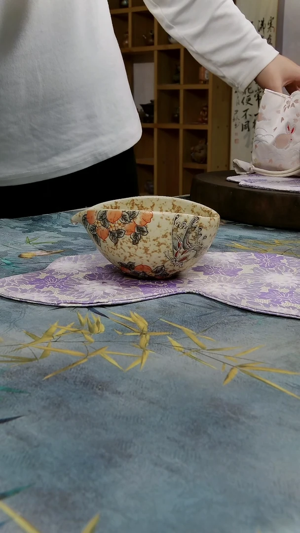 亘古文创茶具分享@AASD