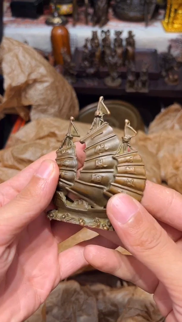 W瑞瑞古铜高端精品11