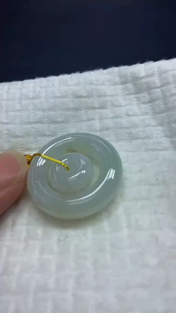 颈饰未镶嵌翡翠0010