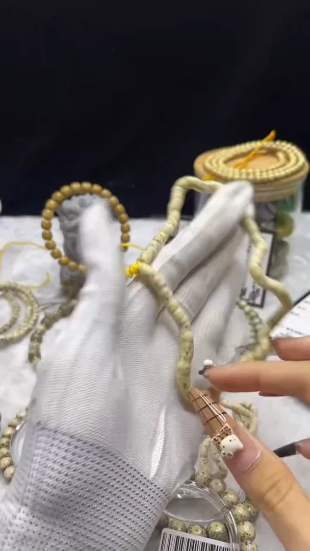 手串星月菩提<F011>6X5大肠A051