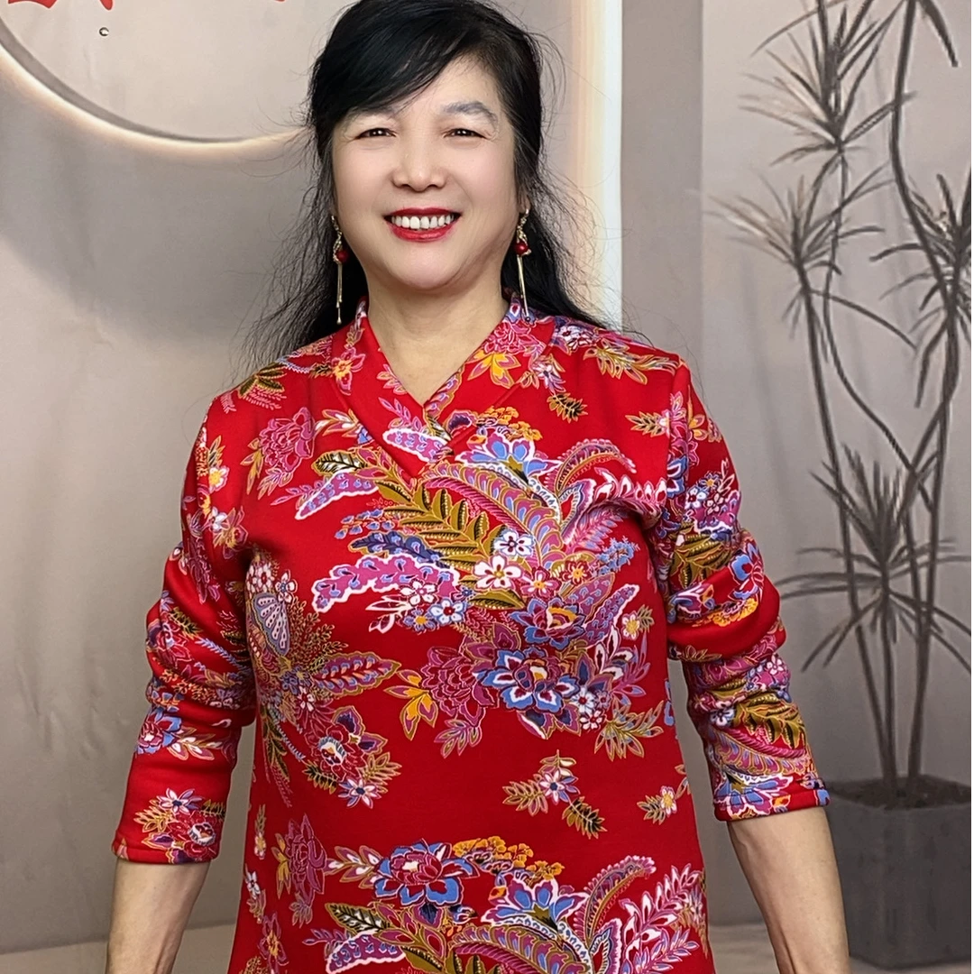 6969V领---2025年冬季新款奥洲一体绒加厚保暖单件上衣